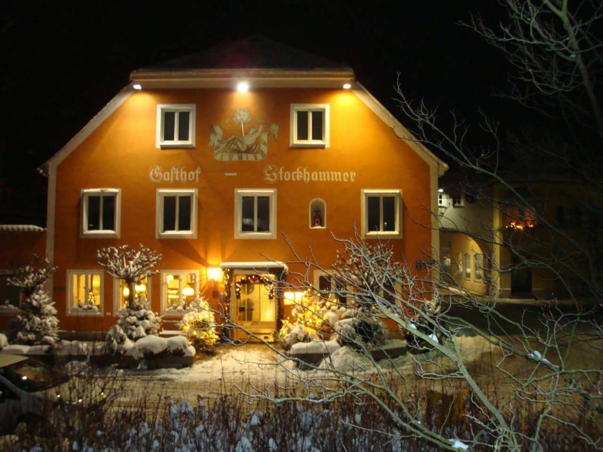 Gasthof Stockhammer Kelheim Exterior photo